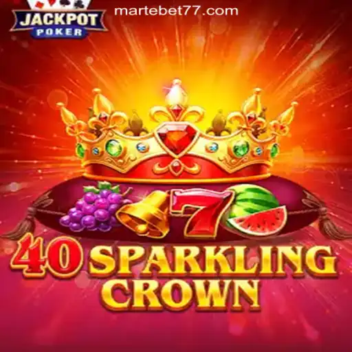Discover the Excitement of 40SparklingCrown on Martebet777 Platform