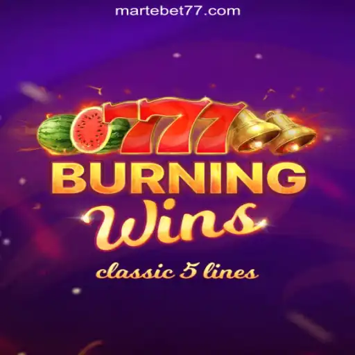 Exploring BurningWins: An Online Slots Phenomenon on Martebet777