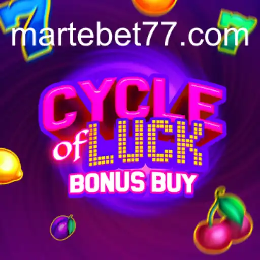 CycleofLuckBonusBuy: A Premiere Experience on Martebet777 Platform