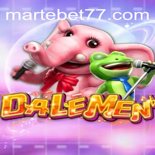 Discover the Thrills of DALEMEN on Martebet777: The Premier Platform for Online Slots in Brazil