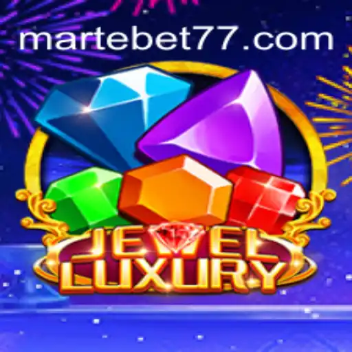 Discover JewelLuxury: The Crown Jewel of Martebet777's Online Slots in Brazil