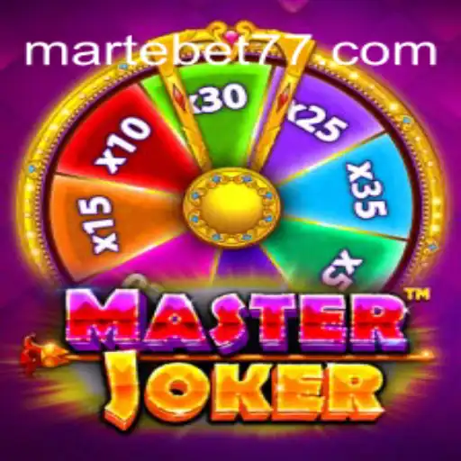 Experience the Thrills of MasterJoker on Martebet777: Brazil's Premier Online Slots Platform
