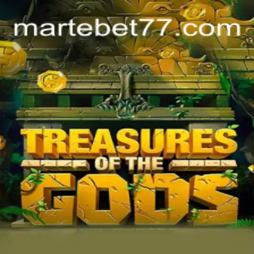 Discover the Adventure of TreasureoftheGods on Martebet777