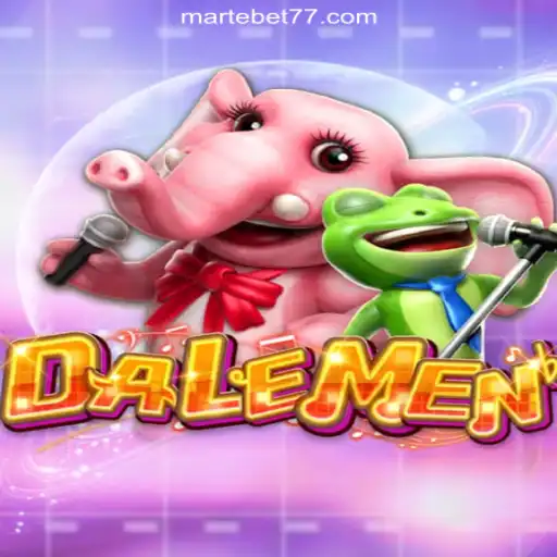 Discover the Thrills of DALEMEN on Martebet777: The Premier Platform for Online Slots in Brazil