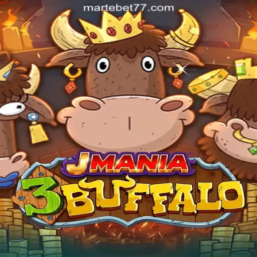 Discover the Excitement of JMania3Buffalo on Martebet777: Brazil's #1 Online Slots Platform