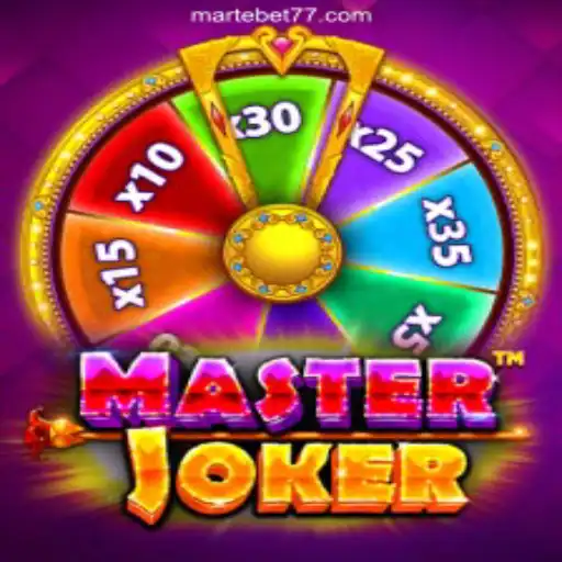 Experience the Thrills of MasterJoker on Martebet777: Brazil's Premier Online Slots Platform