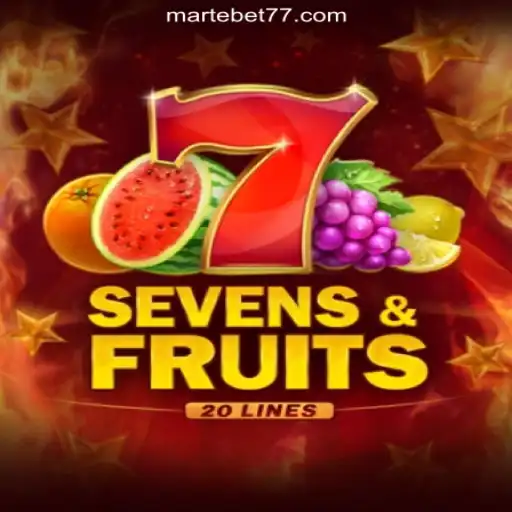 Exploring SevensFruits20 on Martebet777: Brazil's Premier Online Slots Platform