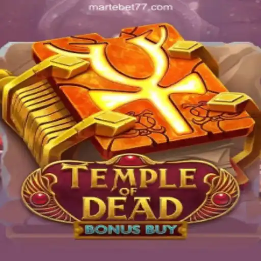 Embark on an Adventure with TempleofDeadBonusBuy on Martebet777: Online Slots Brasil #1