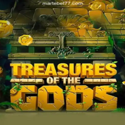 Discover the Adventure of TreasureoftheGods on Martebet777